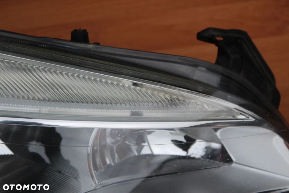 LAMPA PRAWA PRZEDNIA PRAWY PRZÓD OPEL ASTRA J JASNA 13253647 100% OK EUROPA ORYGINAŁ - 7