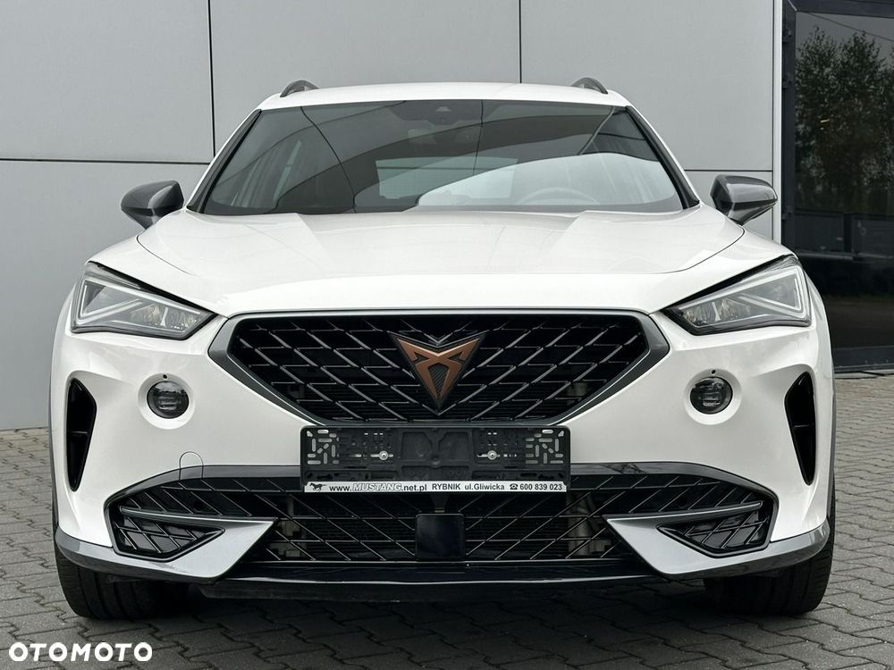 Cupra Formentor 2022 photo 3