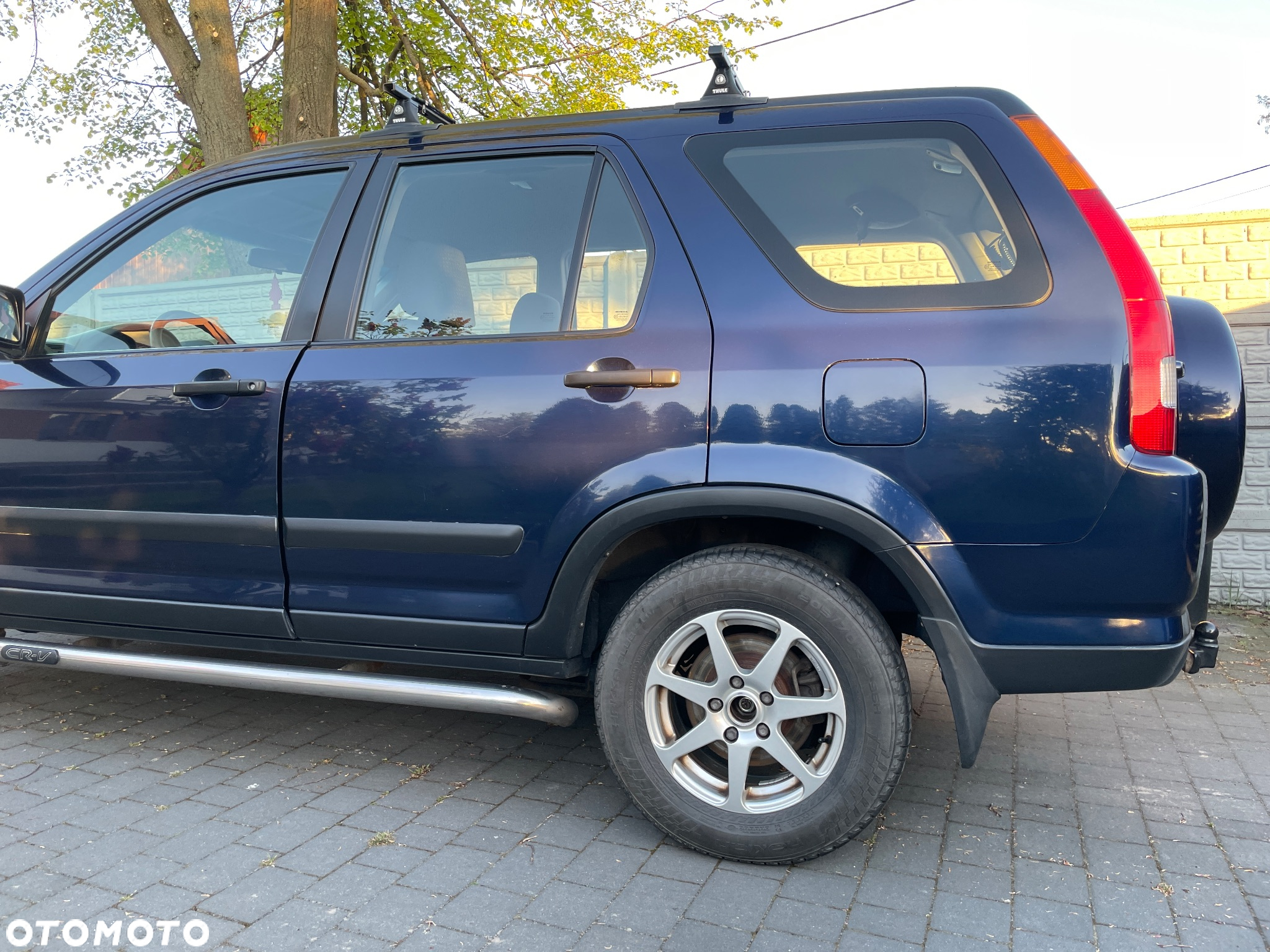 Honda CR-V - 3