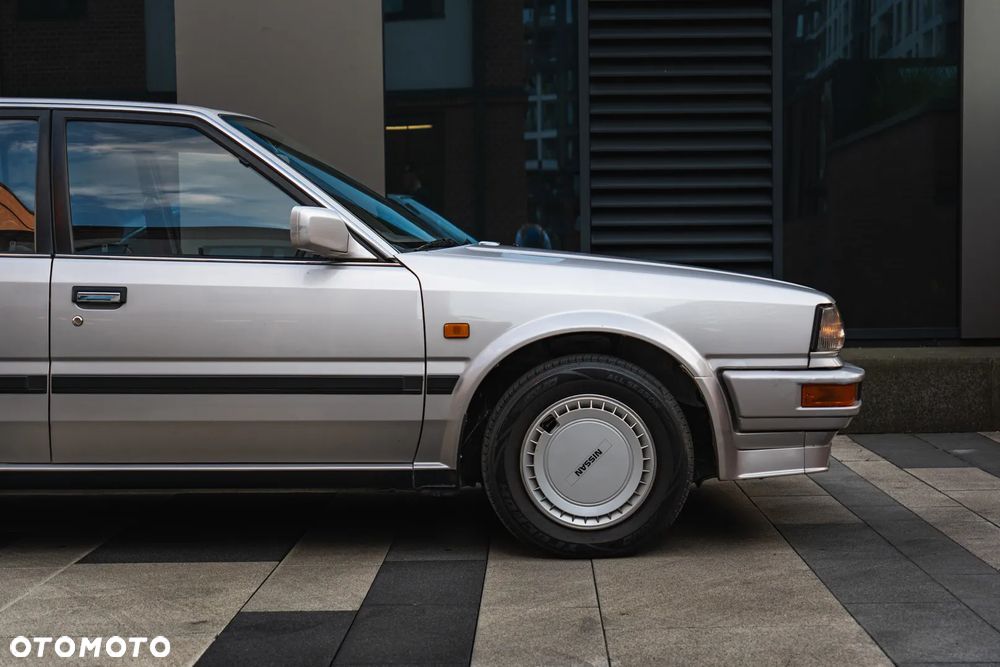 Nissan Bluebird 2.0 SLX - 17