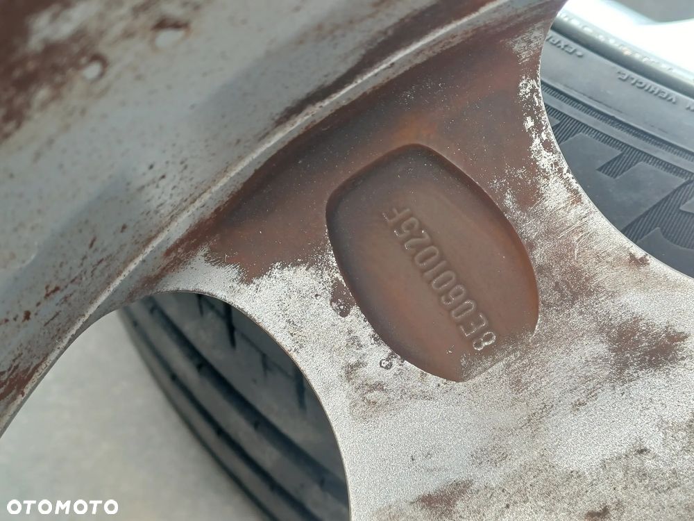 FELGI Z OPONAMI KOŁA ALUMINIOWE AUDI VW SKODA SEAT R16 5X112 7J ET42 57,1 mm OPONY MICHELIN 205/55 R16 LATO NR37 - 11
