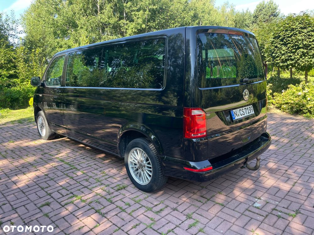 Volkswagen Caravelle - 5