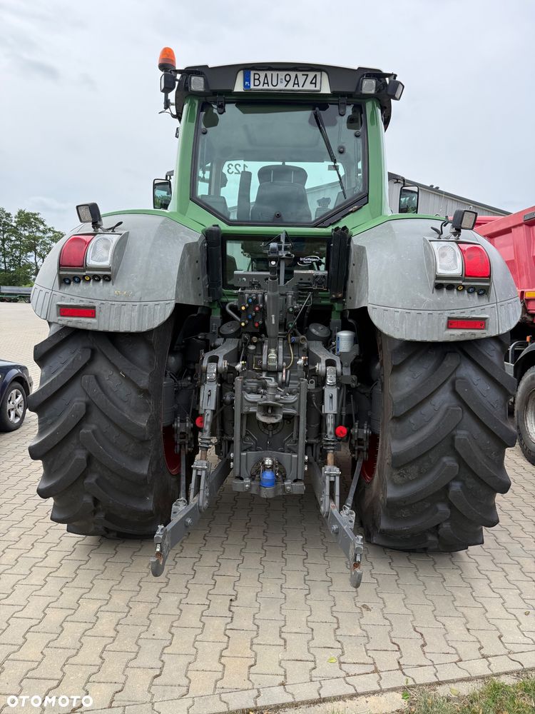 Fendt 927 - 11