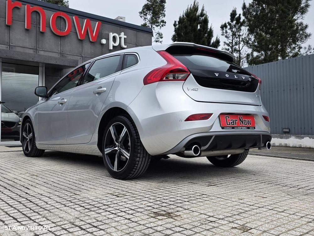 Volvo V40 1.5 T3 Sport Edition R Geartronic - 11