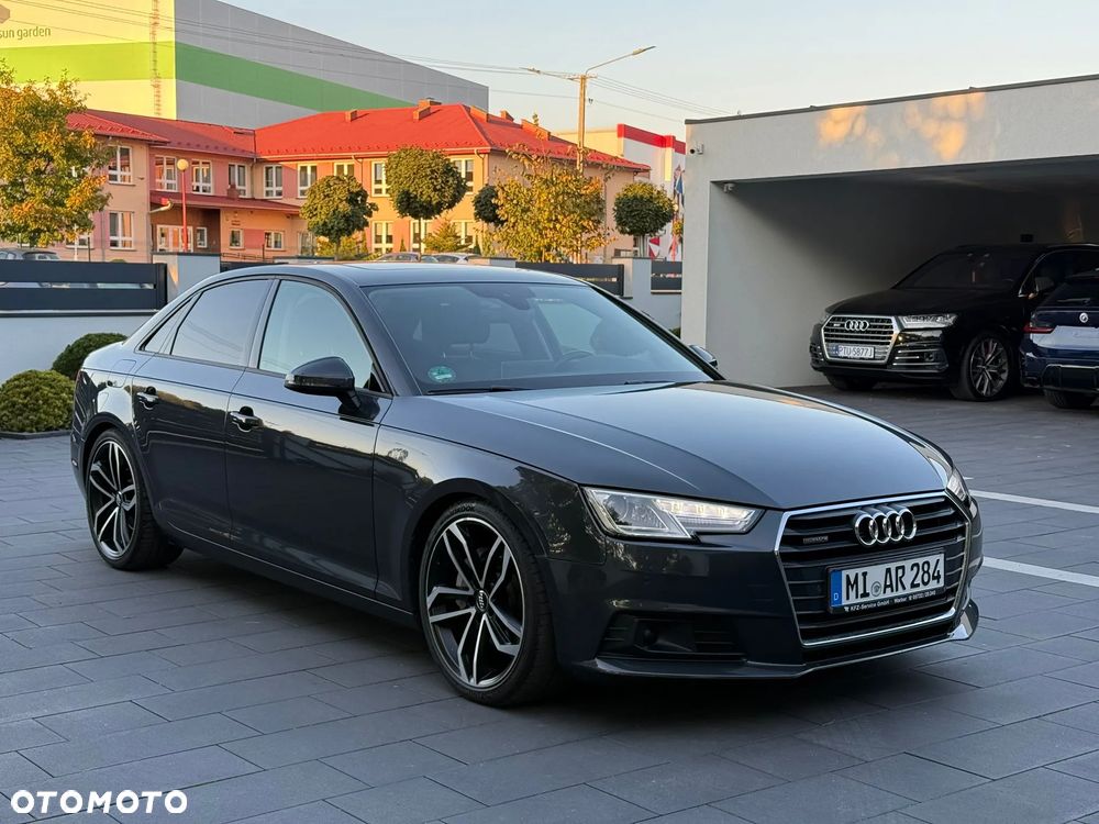 Audi A4 - 8