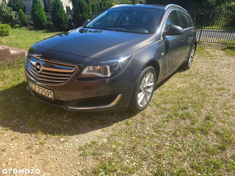 Opel Insignia 2.0 CDTI Cosmo - 1