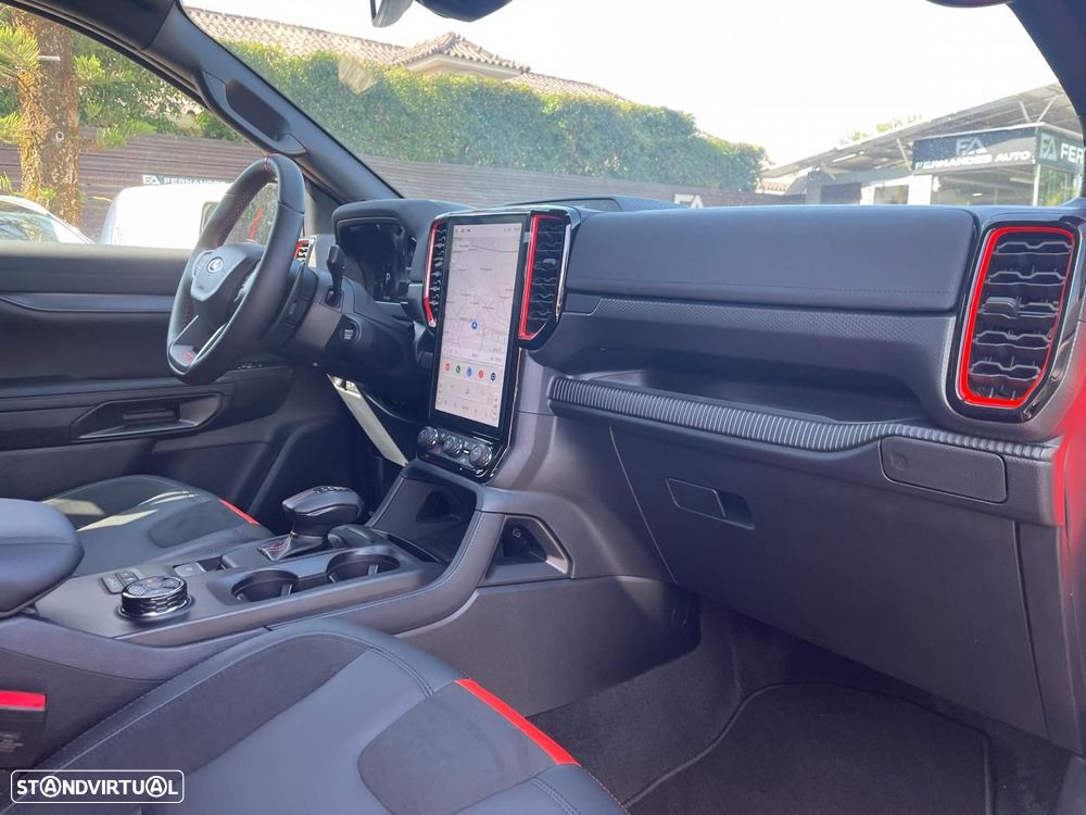 Ford Ranger 2.0 EcoBlue CD Raptor 4WD Aut. - 12