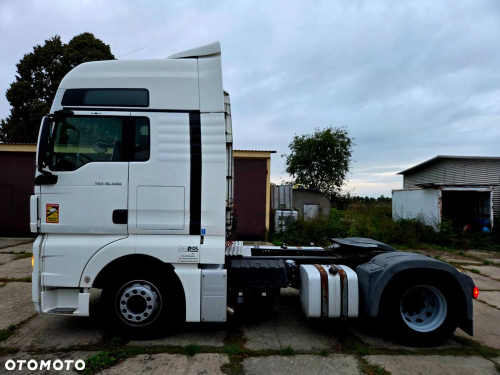 MAN TGA-2 - 4