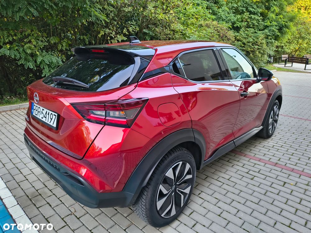 Nissan Juke 1.0 DIG-T Acenta - 7