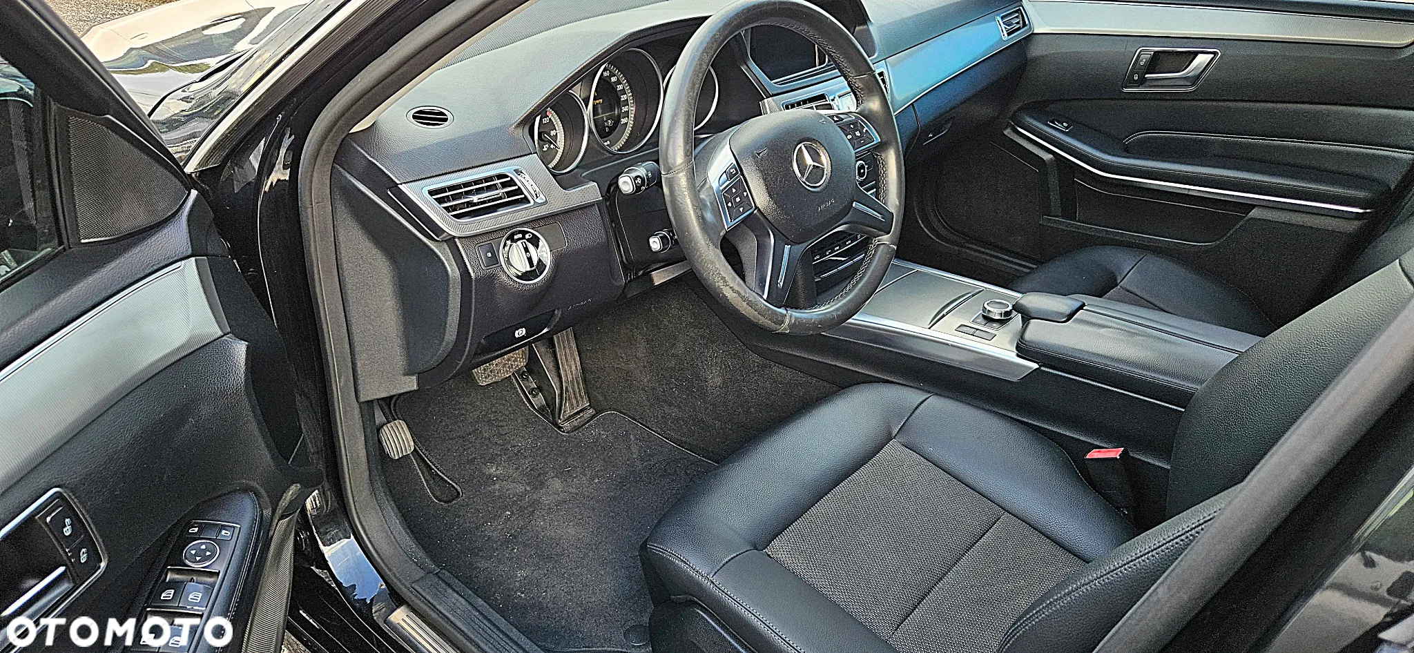 Mercedes-Benz Klasa E 200 CDI 7G-TRONIC - 8