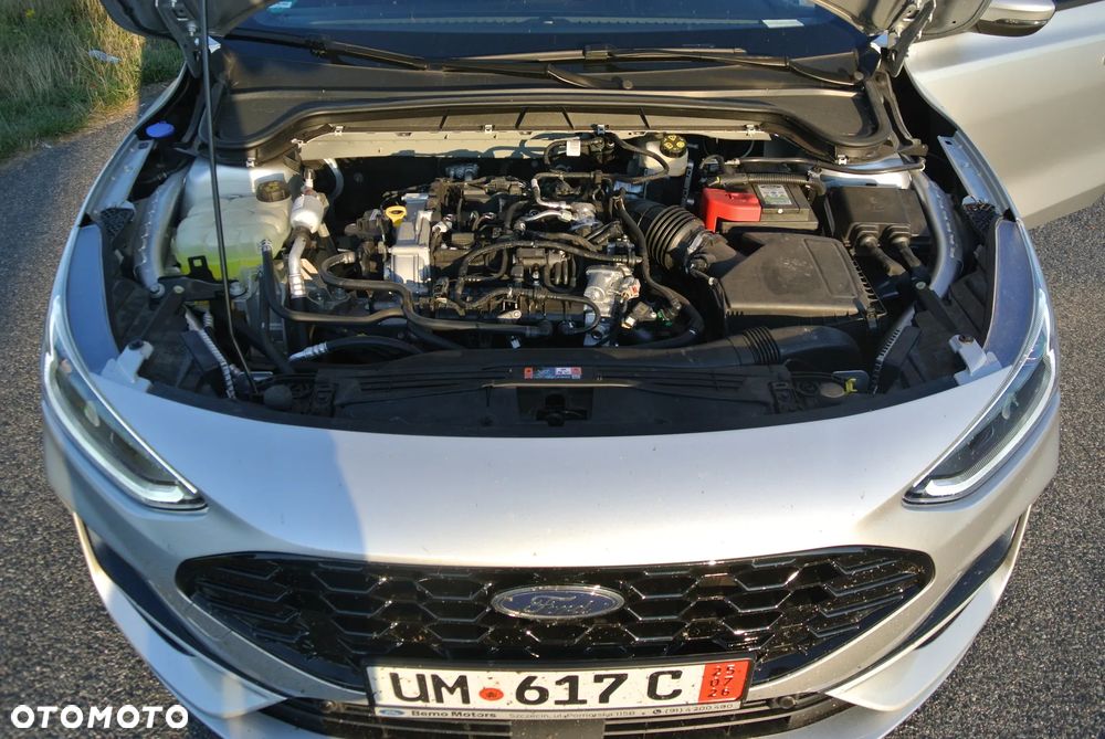 Ford Focus 1.0 EcoBoost mHEV ST-Line Style - 8