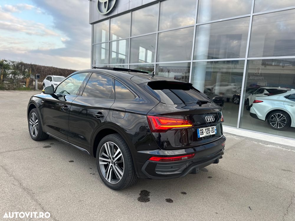 Audi Q5 50 TFSIe quattro S tronic S line - 3