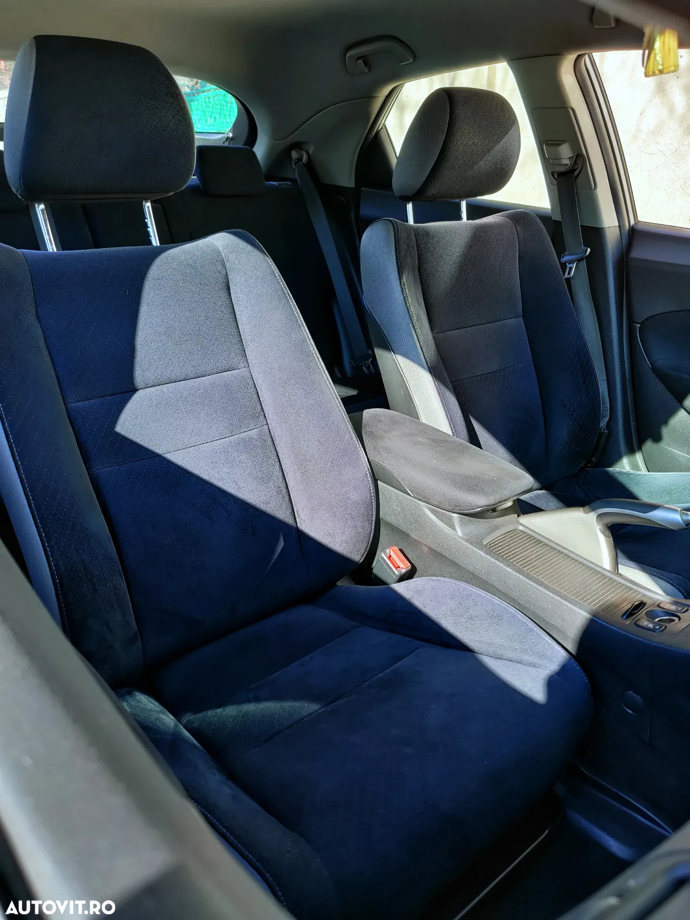 Honda Civic 1.8 Automatic Sport - 9