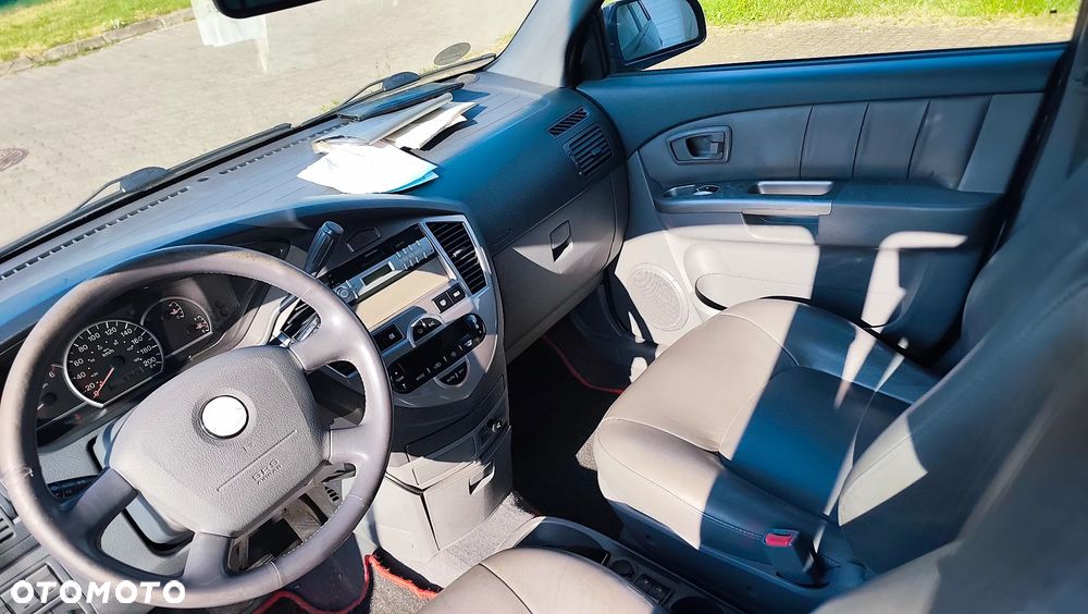 Kia Carens CRDi EX - 6
