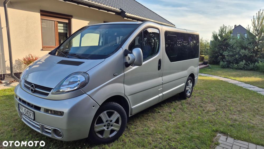 Opel Vivaro L1H1 - 1