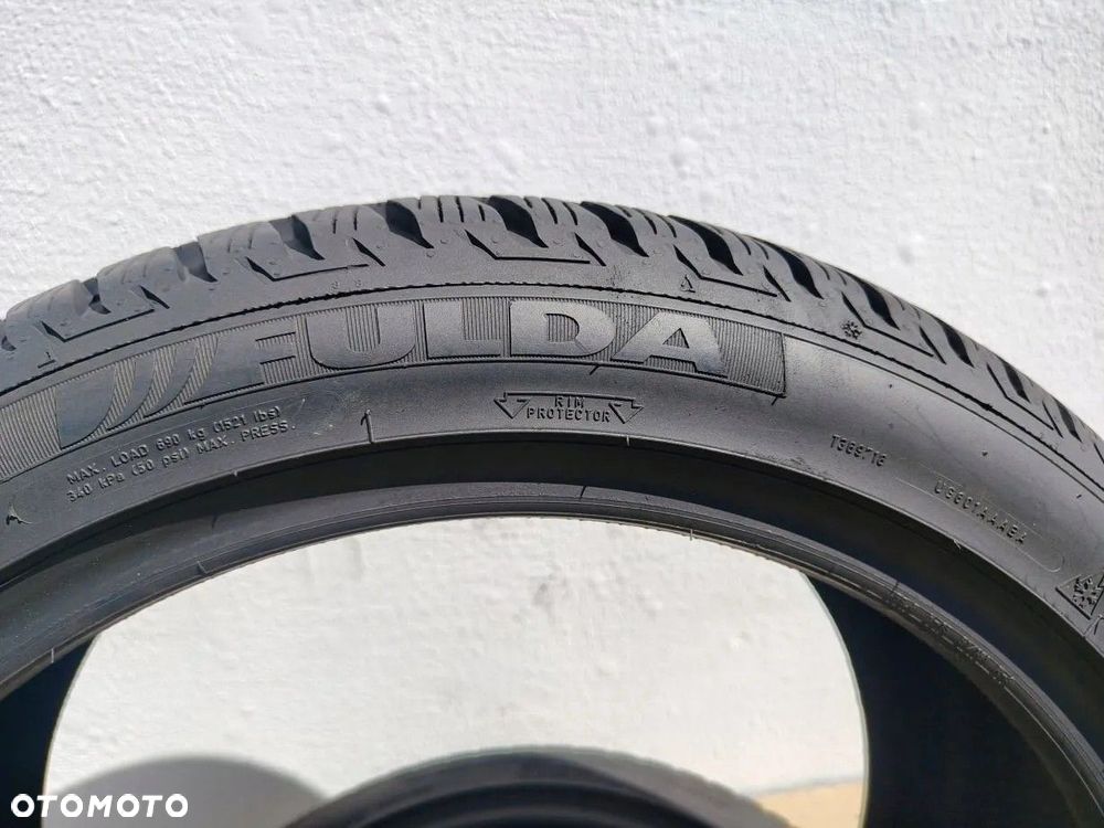 OPONY 225/45/18 225/45R18 95V FULDA KRISTALL CONTROL HP2 - 5