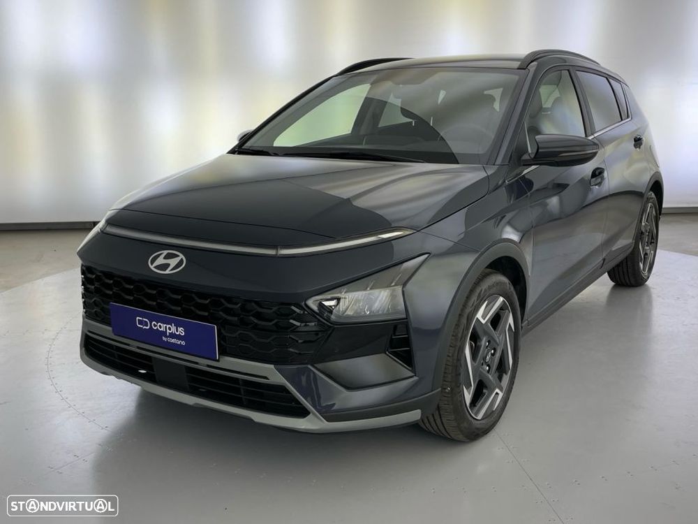 Hyundai Bayon 1.0 T-GDi Premium DCT - 19