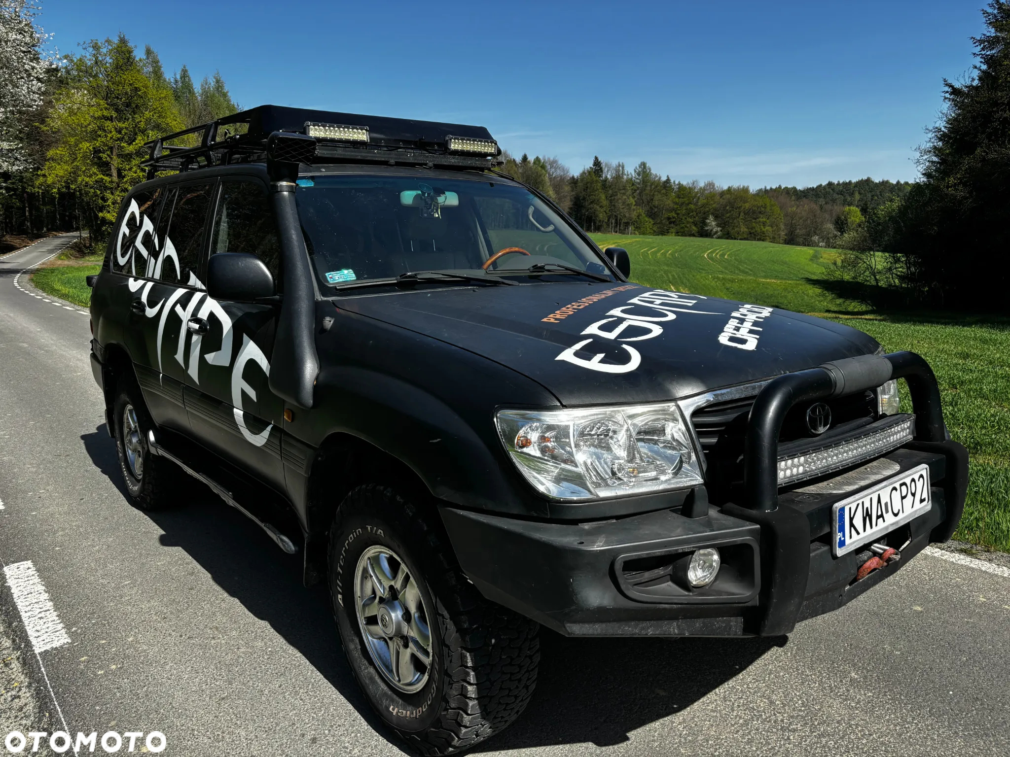 Toyota Land Cruiser 4.2 TD - 19