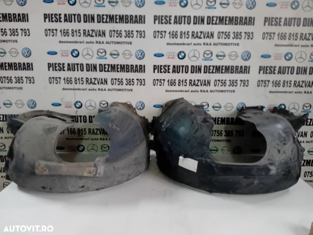 Carenaj Aparatoare Noroi Audi A3 8V Facelift 2016-2020 Stanga Dreapta Fata - 1