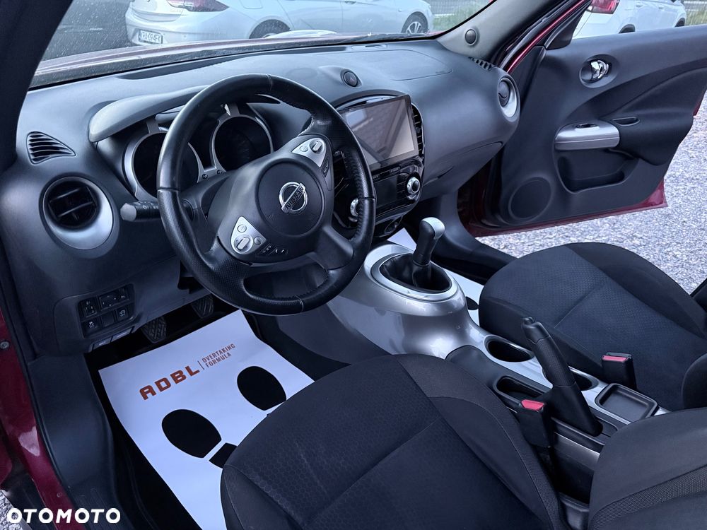 Nissan Juke 1.6 Start/Stop Acenta - 25