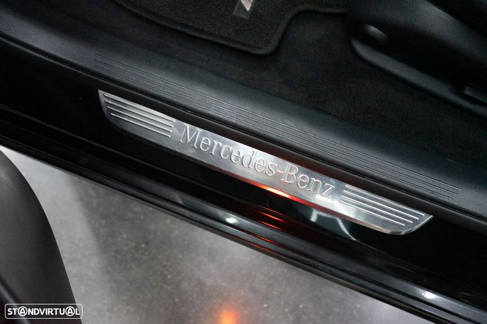 Mercedes-Benz E 220 d 9G-TRONIC AMG Line - 22