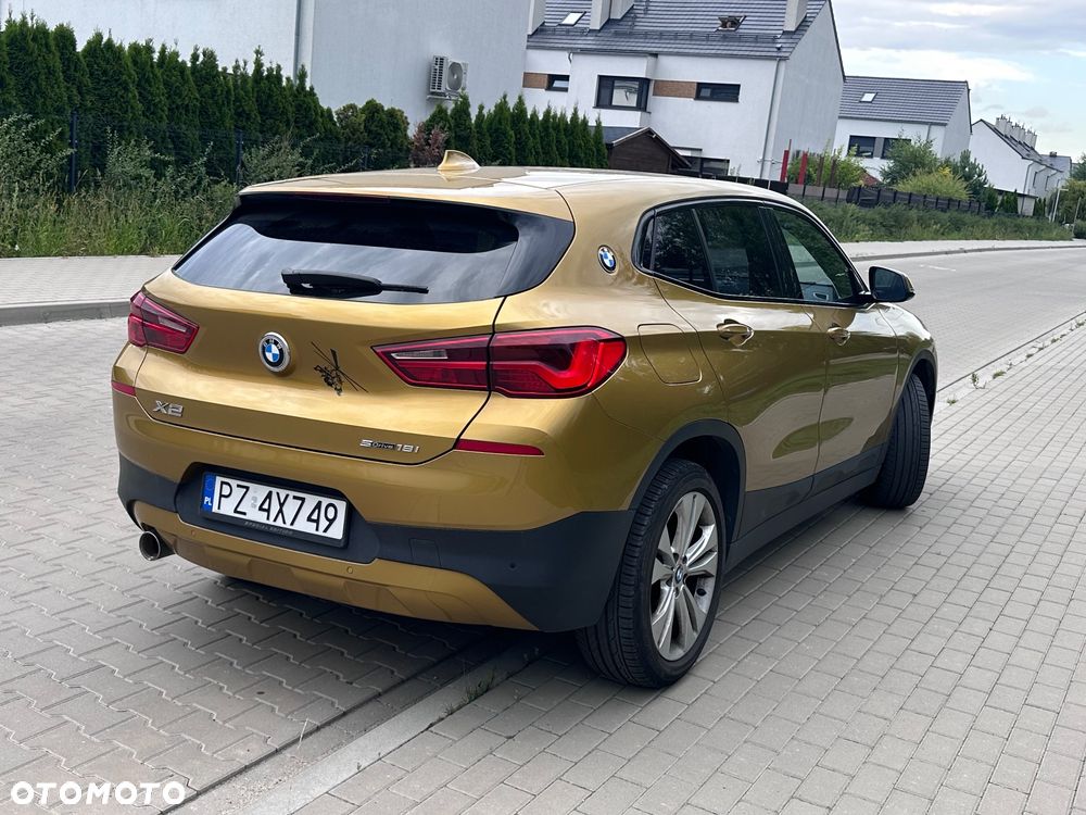 BMW X2 sDrive18i - 6