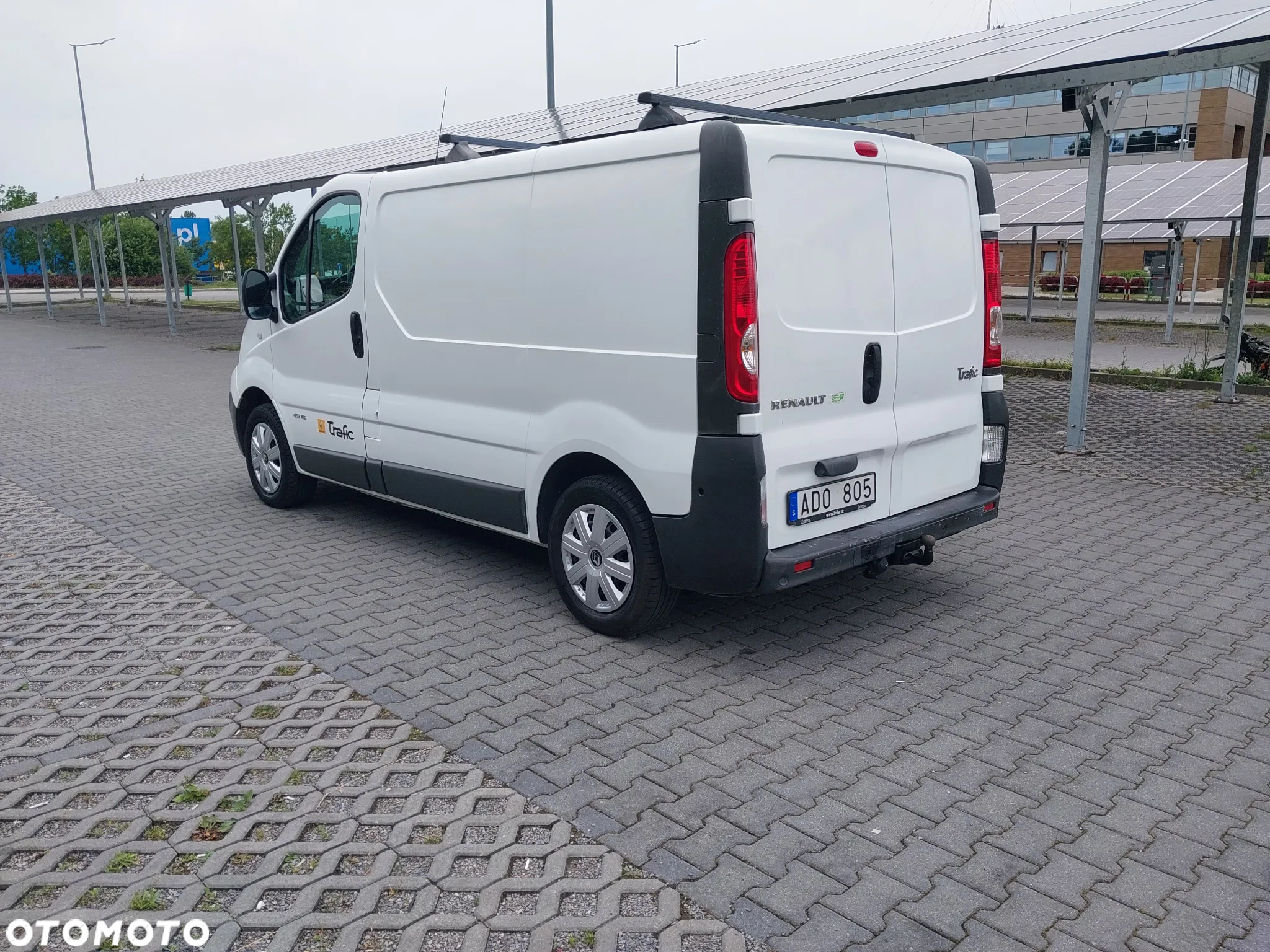 Renault Trafic 2,0 Dci - 3