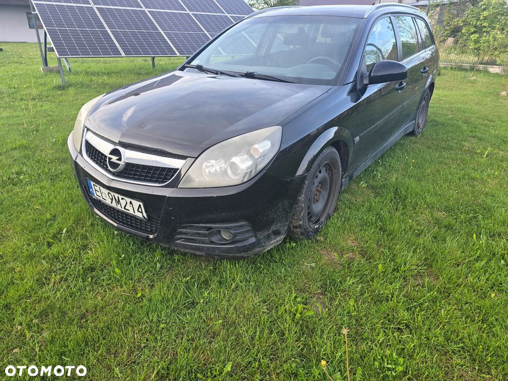 Opel Vectra 2.0 T Sport - 15