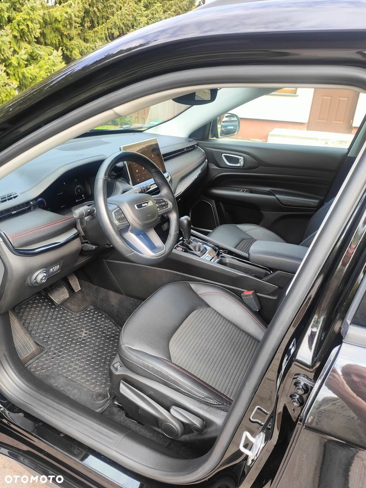 Jeep Compass 1.5 GSE T4 48V e-Hybrid Automatik Night Eagle - 19