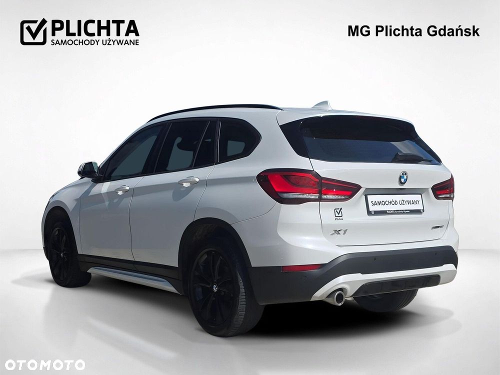 BMW X1 2021 photo 3