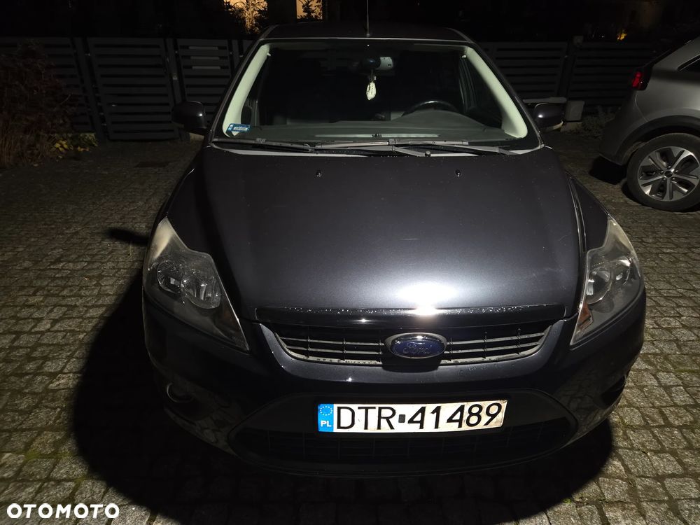 Ford Focus 1.6 Gold X - 1