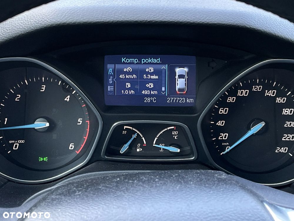 Ford Focus 1.6 TDCi DPF Start-Stopp-System Champions Edition - 25