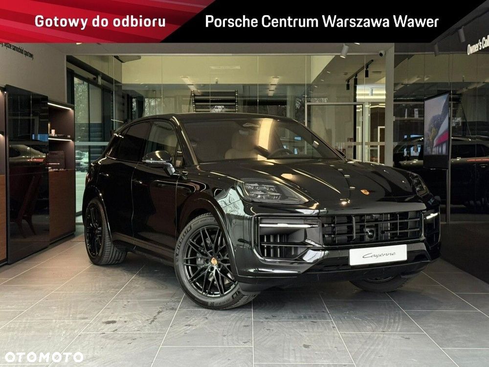 Porsche Cayenne - 1