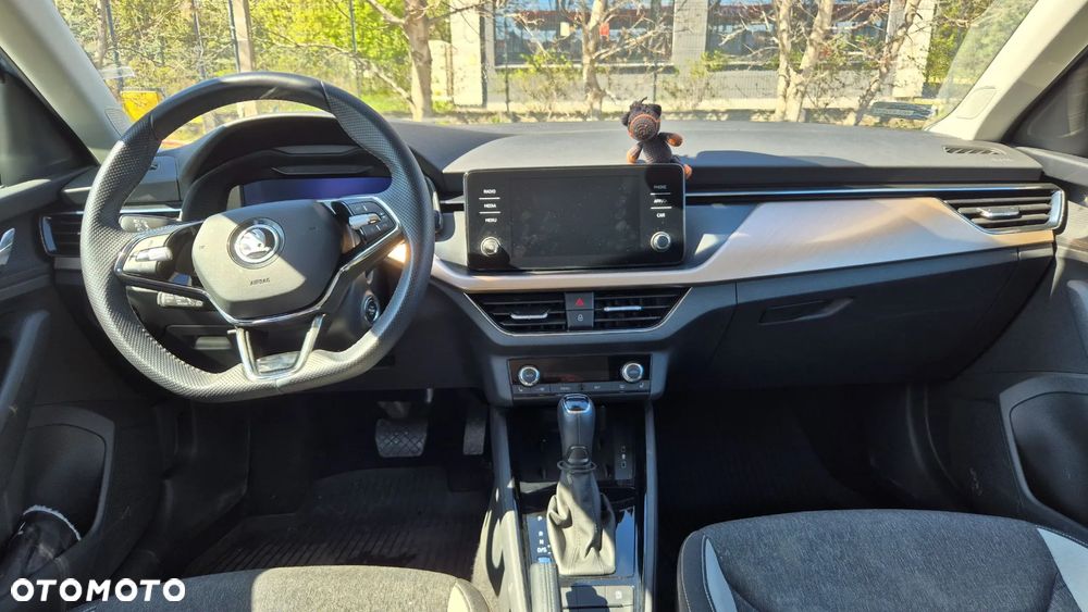 Skoda Scala 1.0 TSI Style DSG - 4