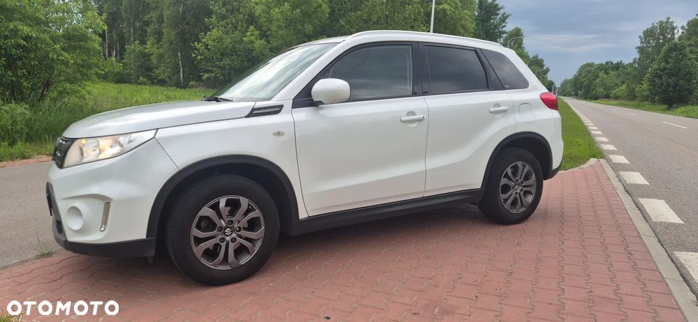 Suzuki Vitara 1.6 (4x2) Comfort+ - 5