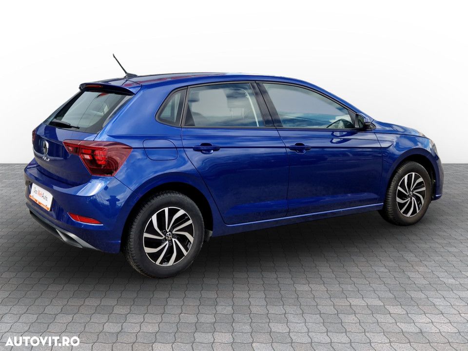 Volkswagen Polo 1.0 TSI Life - 7