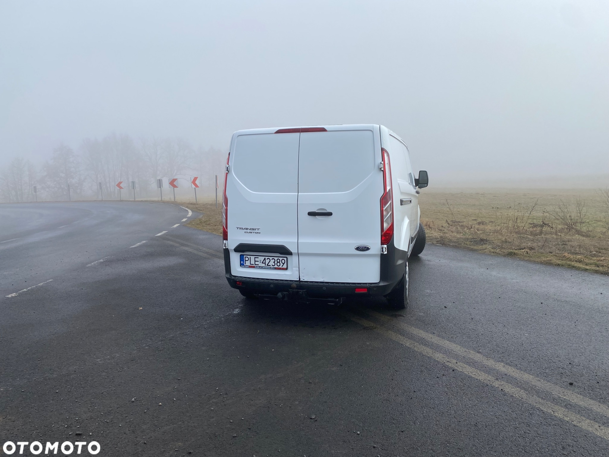 Ford Transit custom - 3