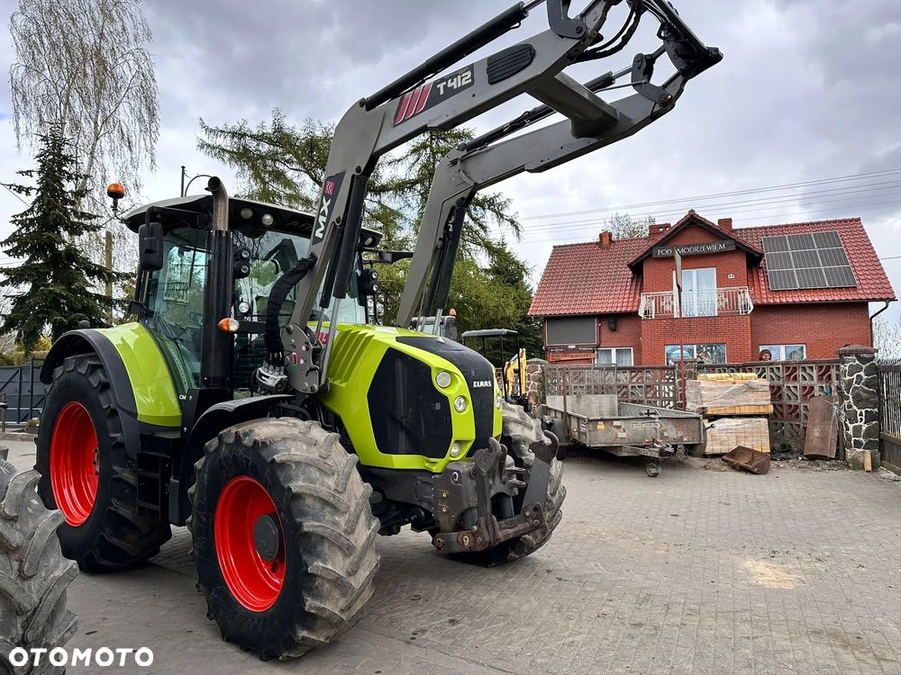 Claas Arion 540 CMATIC CEBIS - 11