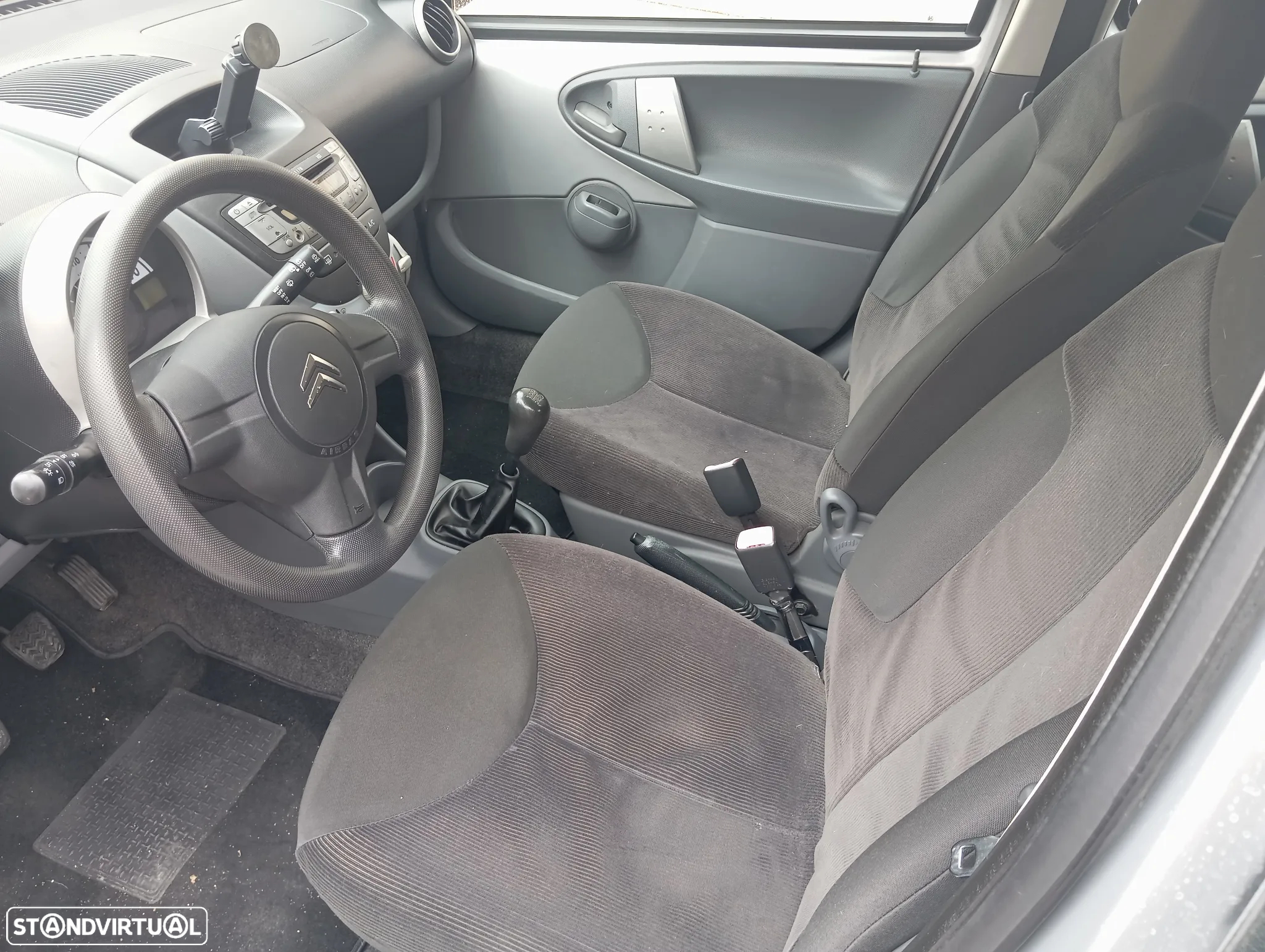 Citroën C1 1.0 SX - 3