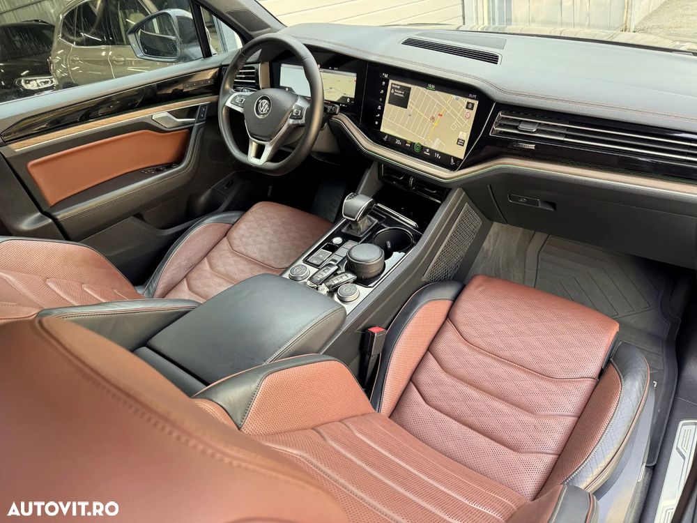 Volkswagen Touareg V6 TDI Atmosphere - 26