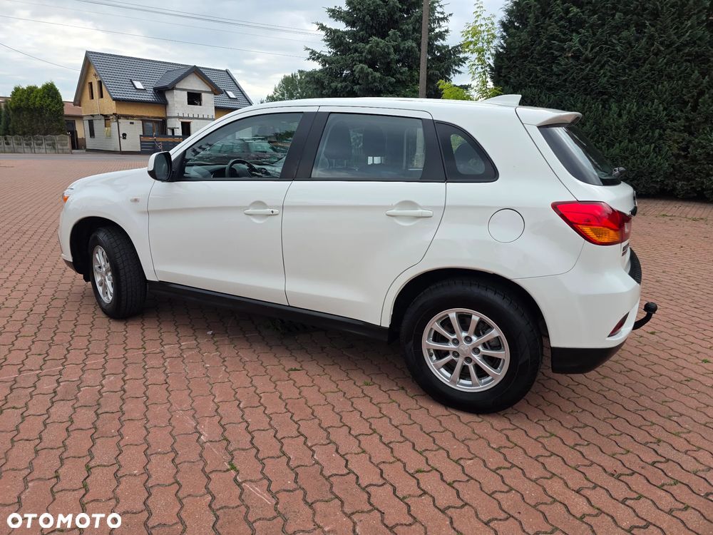 Mitsubishi ASX 1.6 2WD Comfort Edition - 6
