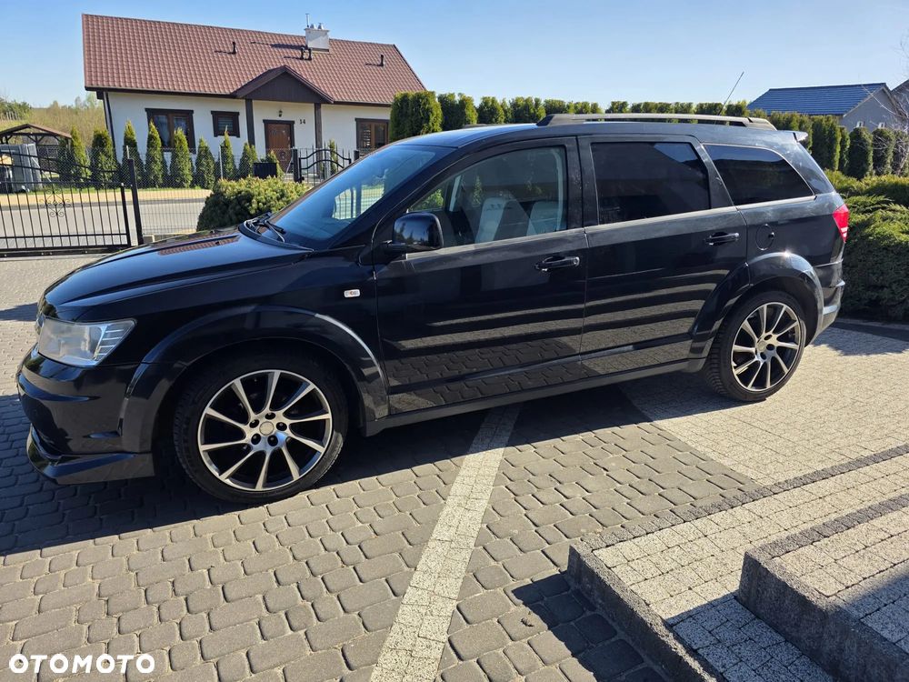Dodge Journey 2.0 CRD SXT SR Edition - 7