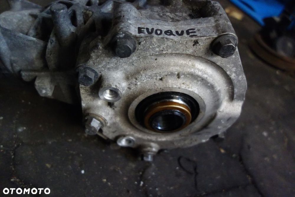 REDUKTOR LAND ROVER EVOQUE 2.2 - 4