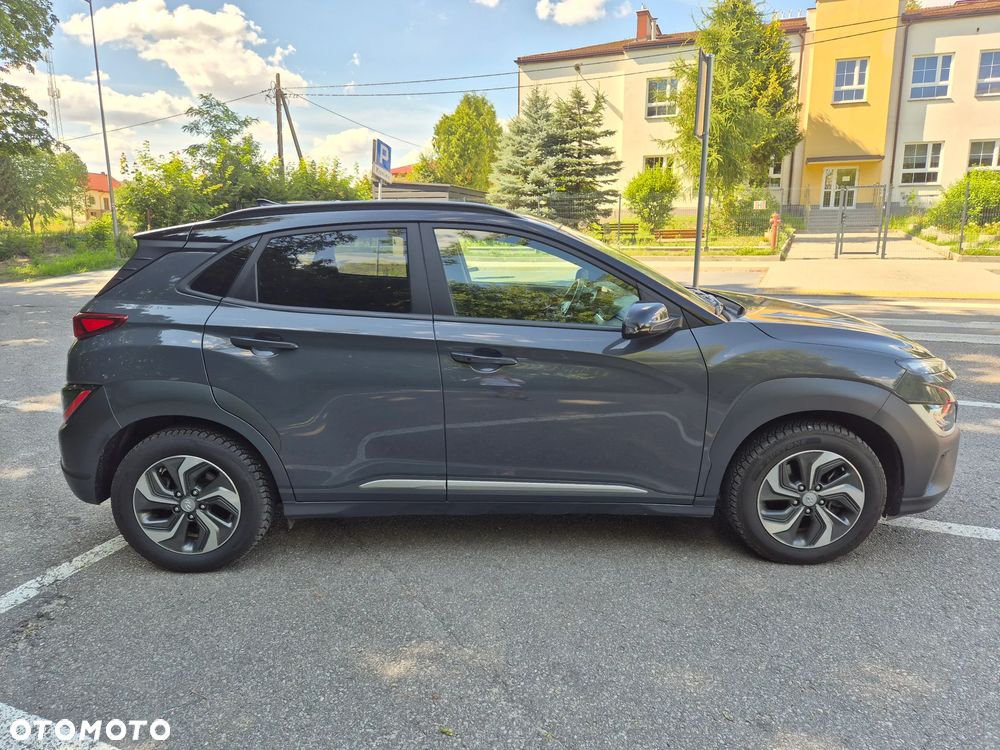 Hyundai Kona 1.6 GDI DCT Select - 6