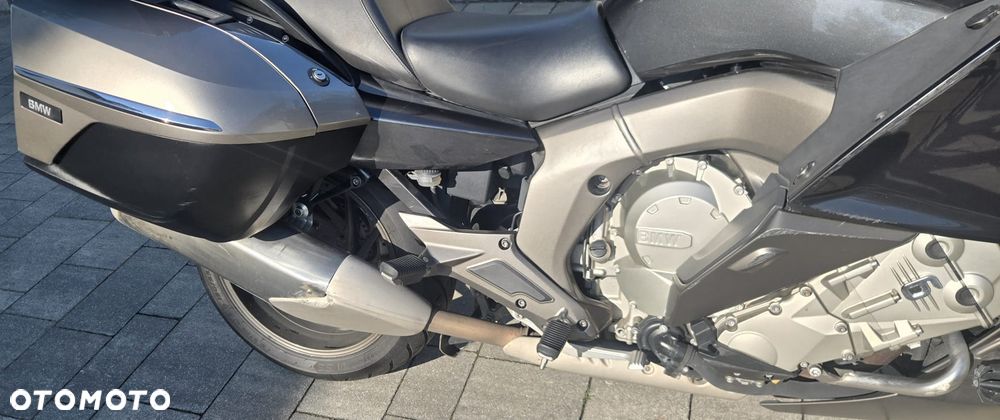 BMW K - 7