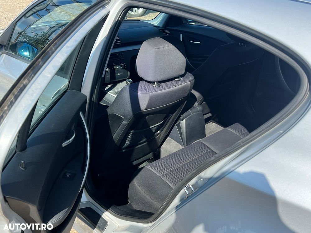 BMW Seria 1 118d - 9