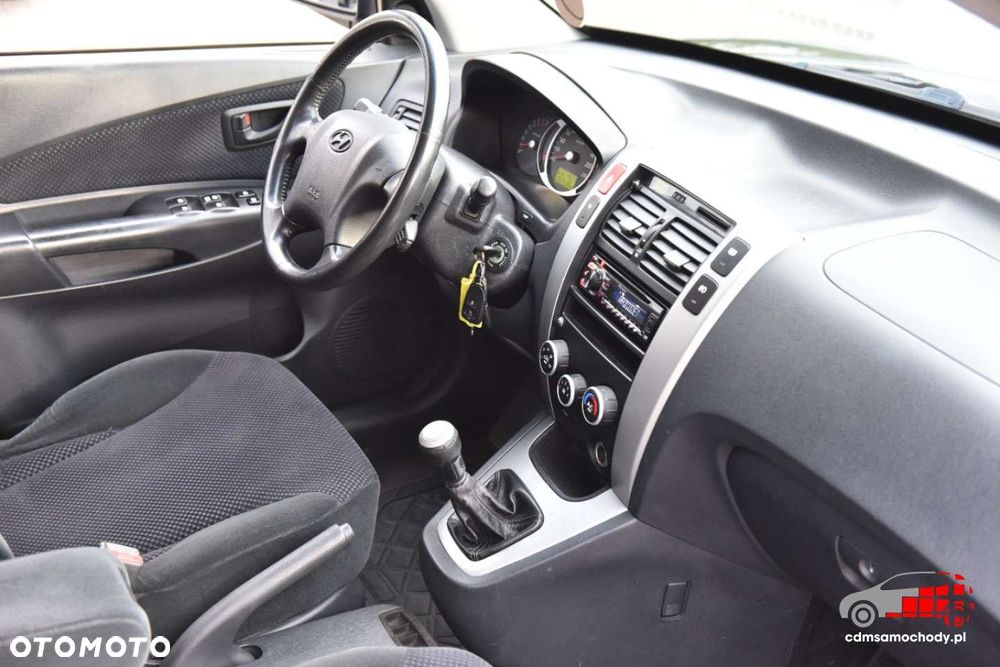Hyundai Tucson - 23