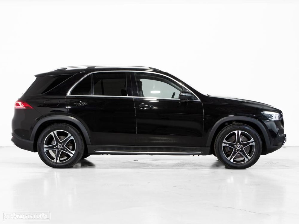 Mercedes-Benz GLE 350 de 4Matic - 2