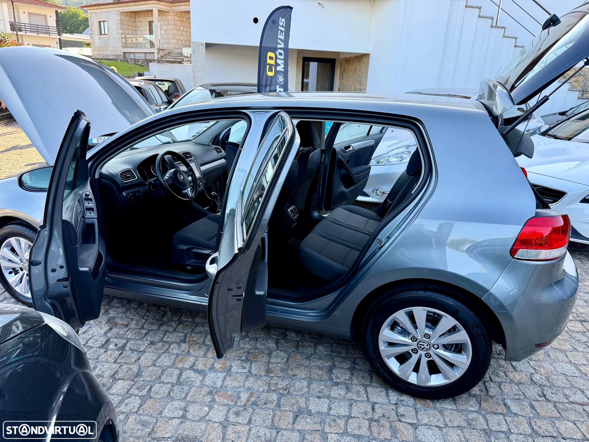 VW Golf 1.6 TDi Style - 30