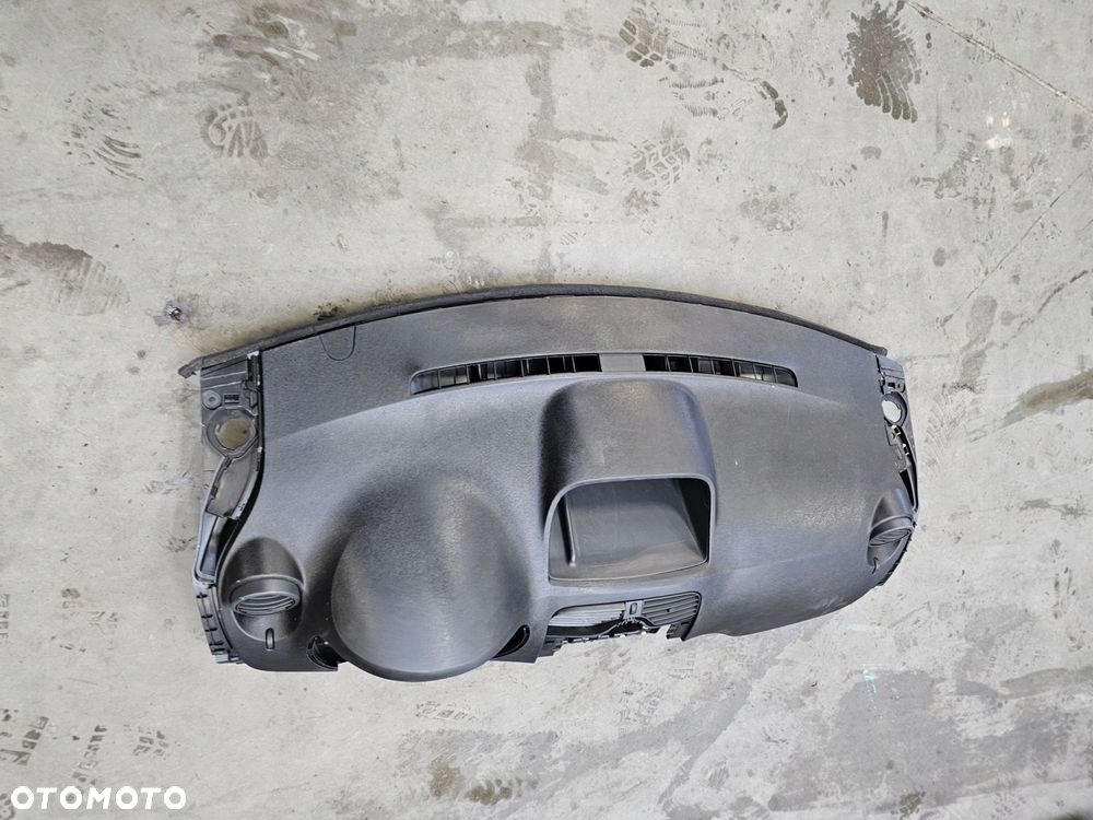 renault kangoo iii deska rozdzielcza konsola - 7